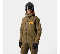 Helly Hansen Ridge Infinity Shell Jacket 2.0 Homme - Brown - XL