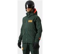 Helly Hansen - Ridge Infinity Shell Jacket - Veste ski homme Dark Jungle - 2XL
