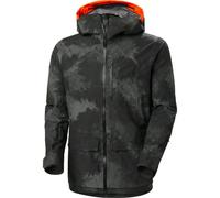 HELLY HANSEN Ridge Infinity Shell Jacket - Homme - Noir - taille L- modèle 2025