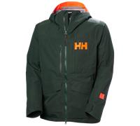 Helly Hansen - Ridge Infinity Shell Jacket - Veste ski homme Dark Jungle - M