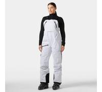 Helly Hansen Ridge Infinity Shell Ski Bib Pants Femme - White/Cream - S