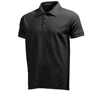 Helly Hansen Riftline Polo Homme Noir FR : 4XL (Taille Fabricant : 4XL)