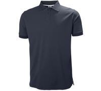 Helly Hansen Riftline Short Sleeve Polo Bleu M Homme