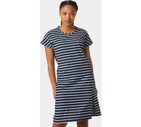 Robe Bleu Marine Et Blanche Pour Femmes Helly Hansen Thalia Summer Dress 2.0 34346-598
