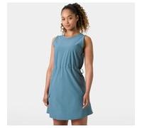 Helly Hansen Robe En Materiaux Recyclés Pour Femme Viken Bleu marine L