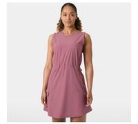 Helly Hansen Robe En Materiaux Recyclés Pour Femme Viken Rose M