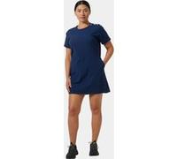 Helly Hansen Tofino Solen Short Sleeve Dress Bleu XS Femme