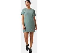 Helly Hansen Tofino Solen Short Sleeve Dress Vert L Femme