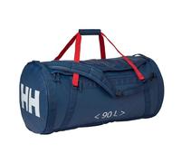 HELLY HANSEN Sac de voyage bleu foncé rouge pour femme et homme - Duffel Bag 2 90L Ozean 327742