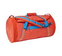 HELLY HANSEN Sac de voyage orange bleu pour femme et homme - Duffel Bag 2 50L Patrol Orange 327754