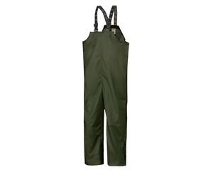Helly Hansen Salopette 70529 Mandal Bib 480 Army Green 3XL