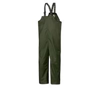 Helly Hansen Salopette 70529 Mandal Bib 480 Army Green S