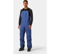 HELLY HANSEN Sogn Bib Cargo Pant - Homme - Bleu - taille L- modèle 2025
