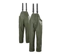 HELLY HANSEN - Salopette ciré Mandal - Vert foncé, M
