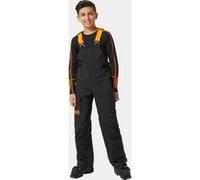 Helly Hansen Salopette De Ski Imperméable Junior Summit Noir 140/10