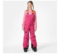 Helly Hansen Salopette De Ski Imperméable Junior Summit Rose 176/16