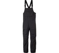 Helly-Hansen - Salopette de ski imprméable et respirant - Unisexe - ULLR D Bib Shell Pant Black - Taille M - Noir Noir M