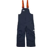 Helly-Hansen - Salopette de ski isolante en Primaloft® Black Eco - K Rider 2 Insulated Bib Navy - Taille Enfant 8 ans Navy 8 ans