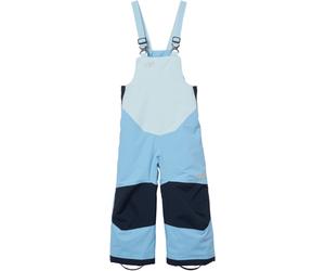 Helly-Hansen - Salopette de ski isolante en Primaloft® - K Rider 2 Ins Bib Bright Blue - Taille Enfant 110 - Bleu Bleu 110