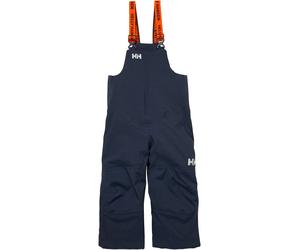 Helly-Hansen - Salopette de ski isolante en Primaloft® - K Rider 2 Ins Bib Navy - Taille Enfant 110 Navy 110