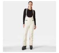 Helly Hansen Salopette De Ski Softshell Femme Avanti Beige L