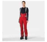 Helly Hansen Salopette De Ski Softshell Femme Avanti Rouge L