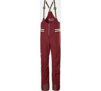 Helly Hansen Salopette De Ski Softshell Femme Avanti Rouge XS