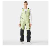 Helly Hansen - Skagen Pro Bib - Salopette de quart femme Washed Lime - S