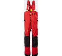Helly Hansen Salopette De Voile Homme Ægir Race Rouge M