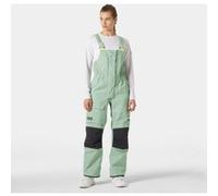 Helly Hansen - Pier 4.0 Bib - Salopette de quart femme Eucalyptus - S