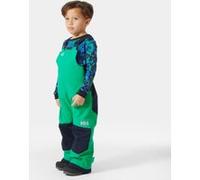 Helly Hansen K Rider 2 Insulated Bib - Pantalon ski enfant Bright Green Taille de l'enfant 152 cm