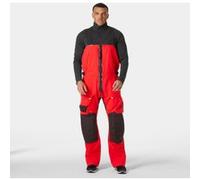 Helly Hansen Salopette Unisexe Ægir Ocean 2.0 Rouge S