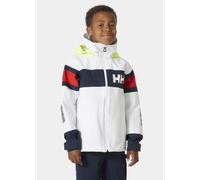 Helly Hansen Salt 2 Jacket Blanc 14 Years Enfants