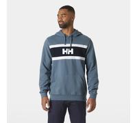 Helly Hansen - Salt Cotton Hoodie - Sweatshirt à capuche homme Washed Navy - S