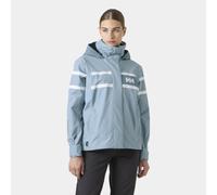 Helly Hansen - Salt Inshore Jacket - Veste de quart femme Windy Blue - XL
