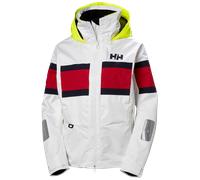 Veste à capuche Helly Hansen Salt Original blanc femme - M