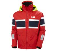 Helly Hansen - Salt Original Jacket - Veste de quart homme Red - 2XL