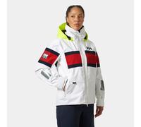 Helly Hansen Salt Original Sailing Jacket Femme - White/Cream - L