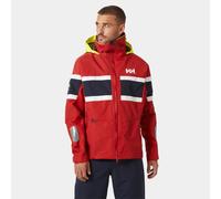 Helly Hansen Salt Original Sailing Jacket Homme - Red/Pink - 2XL
