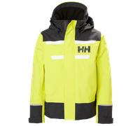 Helly Hansen - Salt Port 2.0 Jacket - Veste de quart enfant Cyber Lime - Taille de l'enfant 164 cm