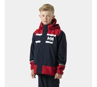 Helly Hansen - Salt Port 2.0 Jacket - Veste de quart enfant Navy - Taille de l'enfant 134 cm