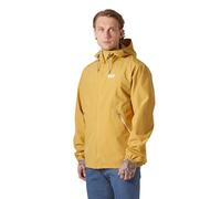 Helly Hansen Sandoy Rain Jacket Veste de Pluie, 389 Sable, L Homme