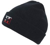 Helly Hansen Sea Gear Bonnet en Tricot gaufré Unisexe pour Adulte Bleu Marine 597 Standard