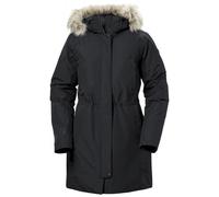 Veste d'hiver longue pour femme Helly Hansen W Senja Parka Taille: S / Couleur: noir