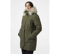 Helly Hansen Senja Parka Vert XS Femme