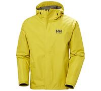 Veste imperméable homme Helly Hansen Seven J - warm olive - XL - Multisport - Respirant XL