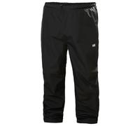 Helly Hansen Homme Pantalon Imperméable Seven J, 2XL, Noir