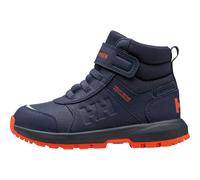 Helly Hansen - Shelter Boot HT - Bottes de neige enfant Navy / Cherry Tomato - 29