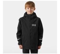 Helly Hansen Shelter Helly Tech® Jacket Adolescent Noir 146/11