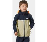 Helly Hansen - Shelter HT Jacket - Veste imperméable enfant Light Lav - Taille de l'enfant 122 cm